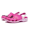 Classic Clog «Barbie Rosa Eléctrico»