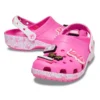 Classic Clog «Barbie Rosa Eléctrico»