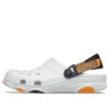 Classic Clog Beach «Blanco»