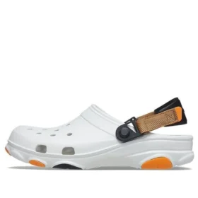 Classic Clog Beach «Blanco»