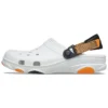 Classic Clog Beach «Blanco»
