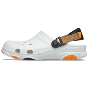 Classic Clog Beach «Blanco»
