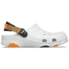 Classic Clog Beach «Blanco»