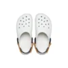 Classic Clog Beach «Blanco»