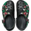 Classic Clog «Berries & Bees»