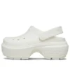Classic Clog «Blanco»