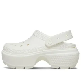 Classic Clog «Blanco»