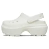 Classic Clog «Blanco»