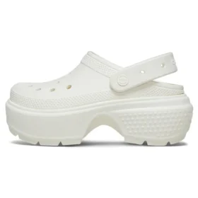 Classic Clog «Blanco»
