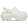 Classic Clog «Blanco»