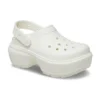 Classic Clog «Blanco»