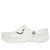 Classic Clog «Blanco Negro»