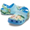 Classic Clog Bluey Best Buddies para niños pequeños