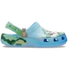 Classic Clog Bluey Best Buddies para niños pequeños