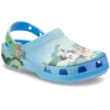 Classic Clog Bluey Best Buddies para niños pequeños