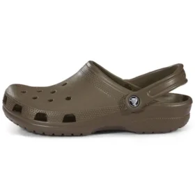 Classic Clog «Brown»