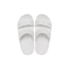 Classic Clog, cómodo y casual «Blanco»