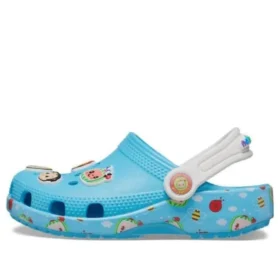 Classic Clog Cocomelon «Sky Blue»