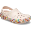Classic Clog con banda de cuentas K