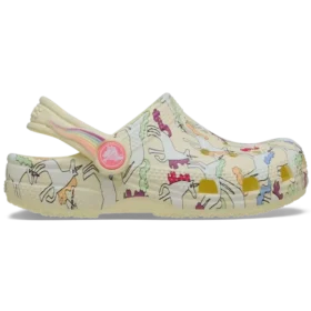 Classic Clog con diseño de unicornio T