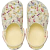 Classic Clog con diseño de unicornio T