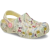 Classic Clog con diseño de unicornio T