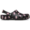 Classic Clog con estampado floral para niños