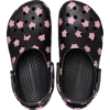 Classic Clog con estampado floral para niños