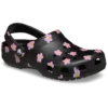 Classic Clog con estampado floral para niños