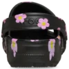 Classic Clog con estampado floral para niños