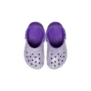 Classic Clog con Glitter «Purple»