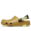 Classic Clog Crocs Beach «Green»