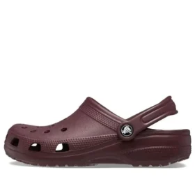 Classic Clog «Dark Cherry»