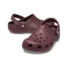 Classic Clog «Dark Cherry»
