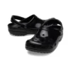 Classic Clog de alto brillo «Black»