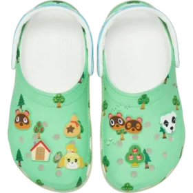 Classic Clog de Animal Crossing para niños