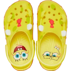 Classic Clog de Bob Esponja