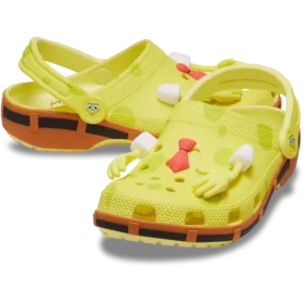 Classic Clog de Bob Esponja