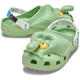 Classic Clog de Bob Esponja y Calamardo