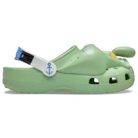 Classic Clog de Bob Esponja y Calamardo