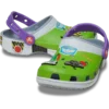 Classic Clog de Buzz de Toy Story de Disney Pixar para niños pequeños Classic Clog de Buzz de Toy Story de Disney Pixar para niños pequeños