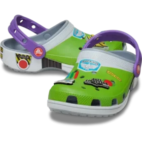 Classic Clog de Buzz de Toy Story de Disney Pixar para niños pequeños
