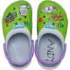 Classic Clog de Buzz de Toy Story de Disney Pixar para niños pequeños Classic Clog de Buzz de Toy Story de Disney Pixar para niños pequeños