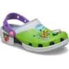 Classic Clog de Buzz de Toy Story de Disney Pixar para niños pequeños Classic Clog de Buzz de Toy Story de Disney Pixar para niños pequeños