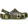 Classic Clog de camuflaje para niños