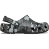 Classic Clog de camuflaje para niños