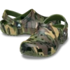 Classic Clog de camuflaje para niños