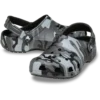Classic Clog de camuflaje para niños
