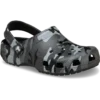 Classic Clog de camuflaje para niños