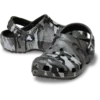 Classic Clog de camuflaje para niños pequeños
